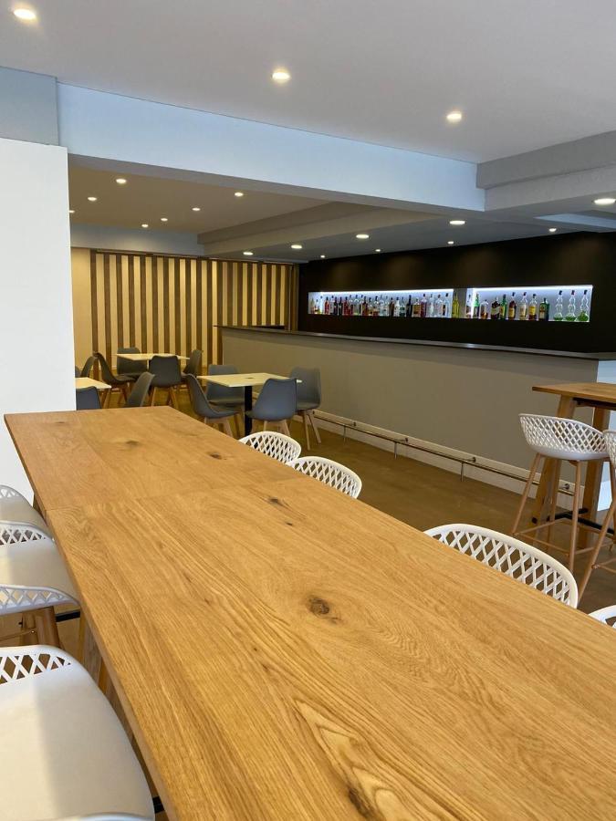 Planet Hotels Blue Ελ Αρενάλ Εξωτερικό φωτογραφία