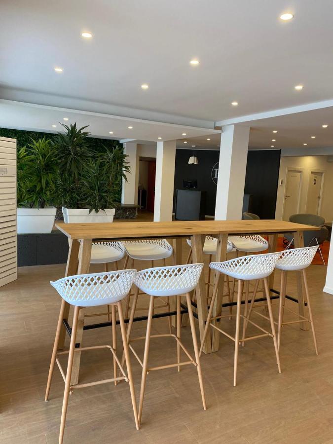 Planet Hotels Blue Ελ Αρενάλ Εξωτερικό φωτογραφία