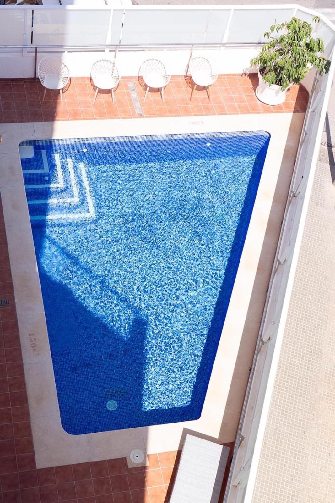 Planet Hotels Blue Ελ Αρενάλ Εξωτερικό φωτογραφία