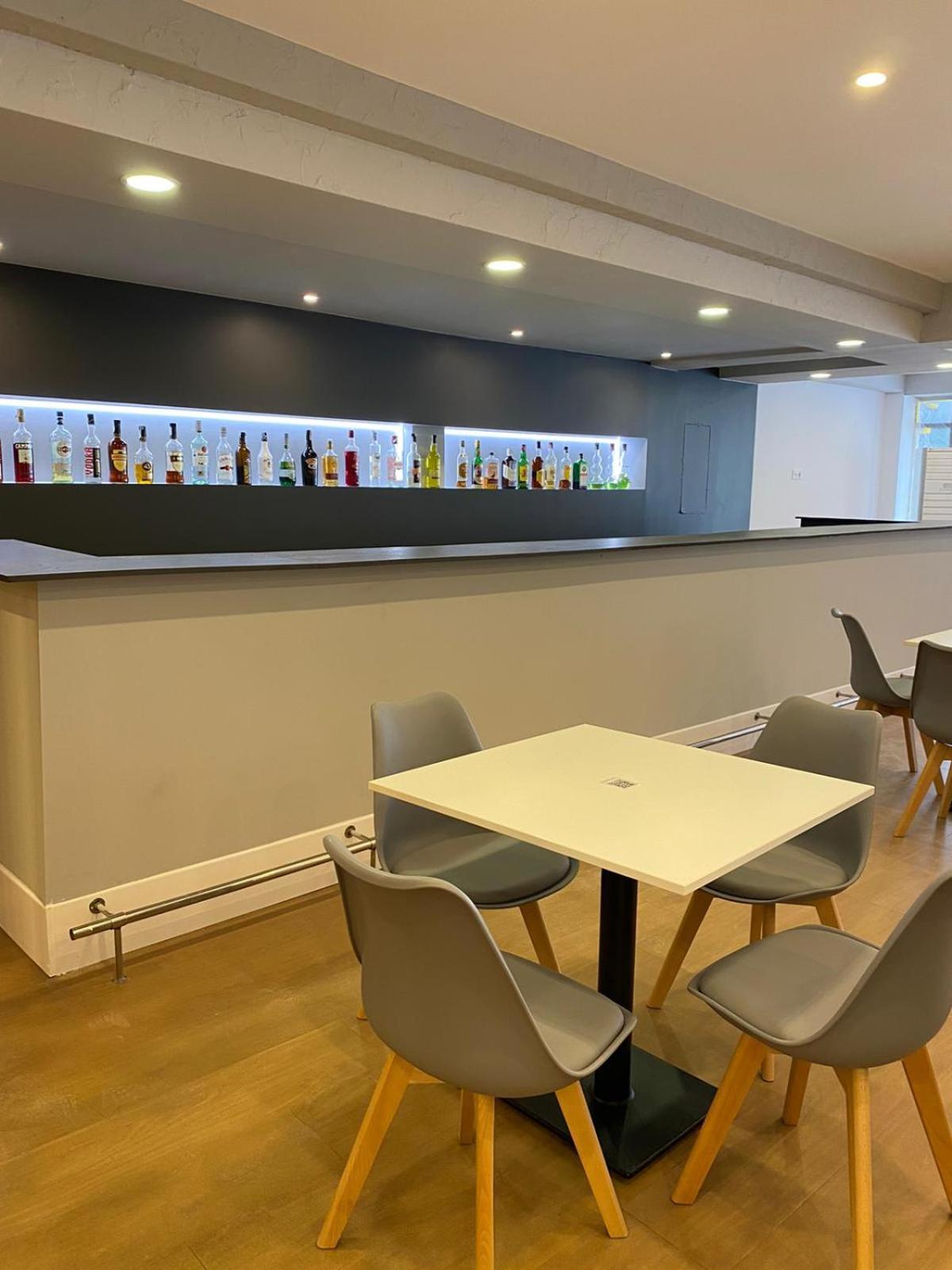 Planet Hotels Blue Ελ Αρενάλ Εξωτερικό φωτογραφία